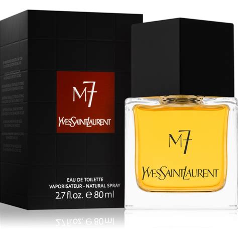 yves saint laurent m7 oud absolut eau de toilette|la collection m7 ysl.